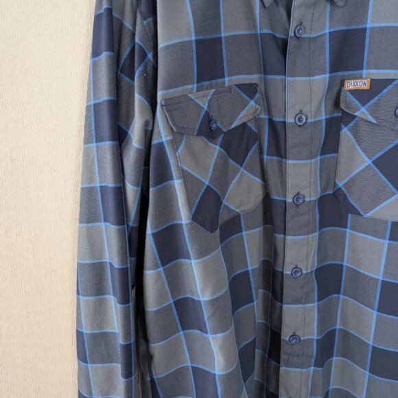 Dixxon Flannel The Wrench Mens 2XT Tall Rockabilly Western Shirt - Picture 4 of 13